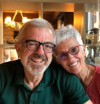 Sabine und Hubert Bauer