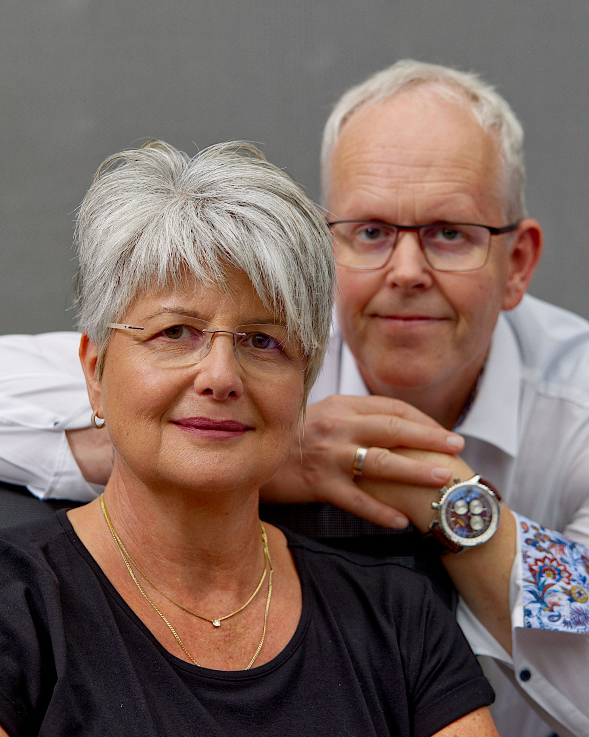 Anke & Roger Ebinger